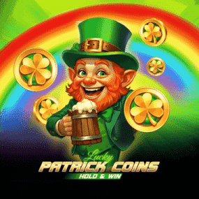 Lucky Patrick Coins