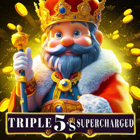 Triple 5s Supercharged